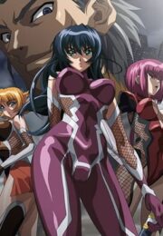 เจ้านายทดสอบสามสาวฮีโร่ก็เลยรับภารกิจสุดเสียวอย่างโหด Taimanin Asagi 29