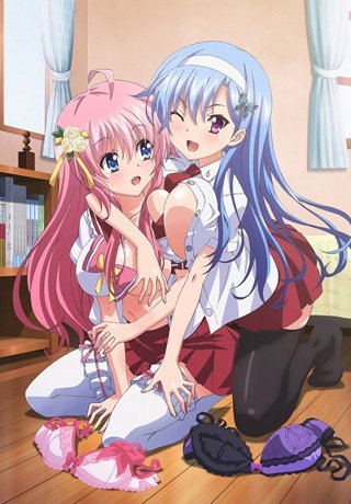 รุ่นพี่ที่ชอบเงี่ยนจัดทำไม่ไม่บอกกันตั้งแต่แรก HHH Triple Ecchi รุ่นพี่ที่ชอบเงี่ยนจัดทำไม่ไม่บอกกันตั้งแต่แรก HHH Triple Ecchi