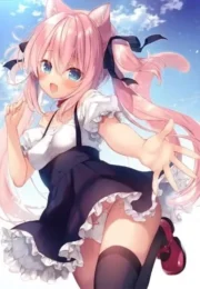 เกิดมาชัก 12 ครั้งแล้วไปต่างโลกพบเจอเธอแม่สาวมูแมว Boku no Risou no Isekai Seikatsu 33